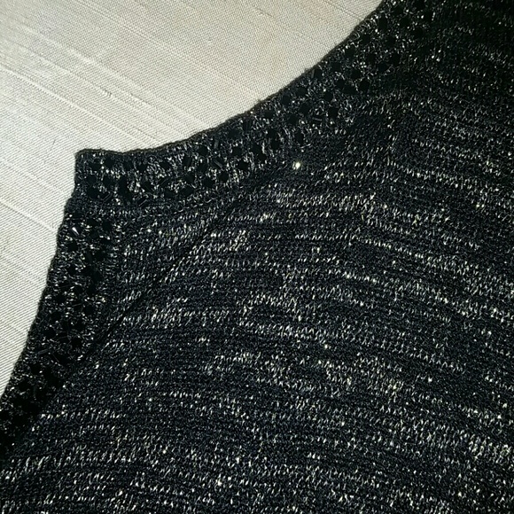 Liz Claiborne matching t-shirt and cardigan - Picture 6 of 7